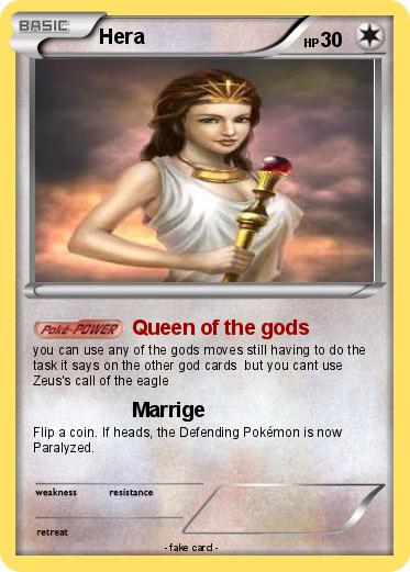 Pokemon Hera
