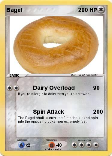 Pokemon Bagel