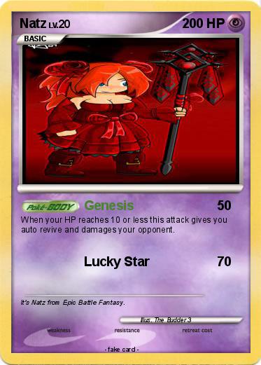 Pokemon Natz