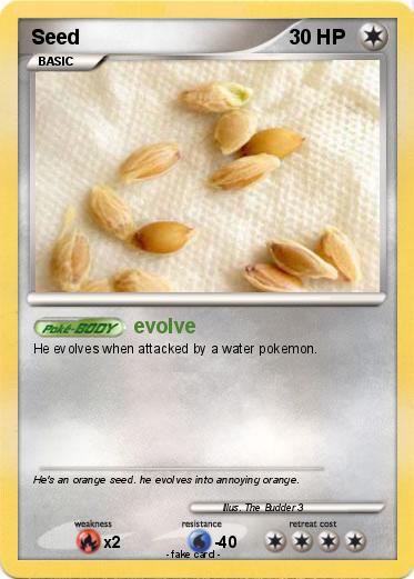 Pokemon Seed