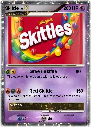 Pokemon Skittle