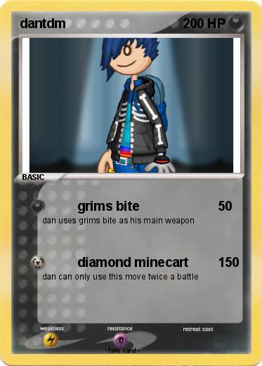 Pokemon dantdm