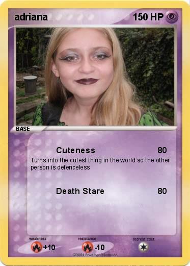 Pokemon adriana