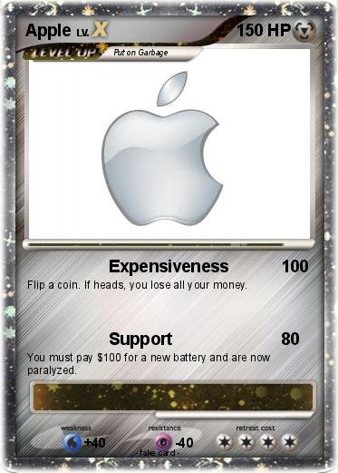Pokemon Apple