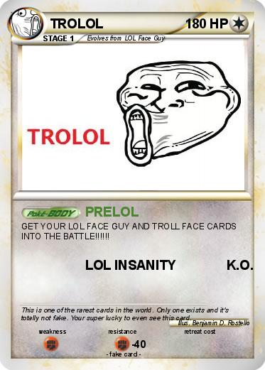 Pokemon TROLOL