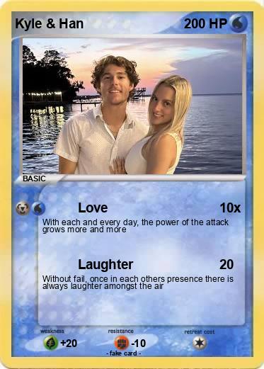 Pokemon Kyle & Han