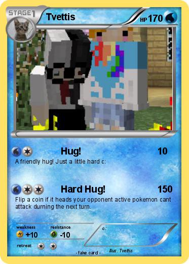 Pokemon Tvettis