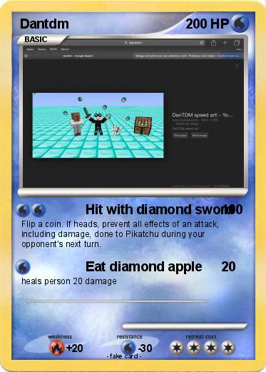 Pokemon Dantdm
