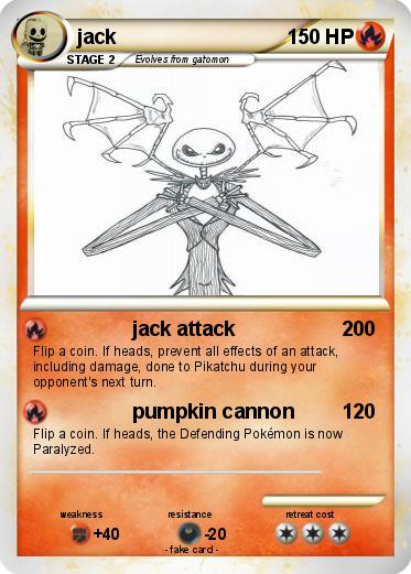 Pokemon jack