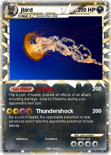 Pokemon jbird