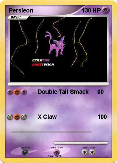 Pokemon Persieon