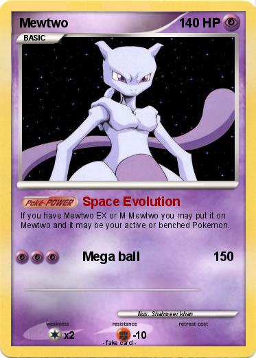 Pokemon Mewtwo