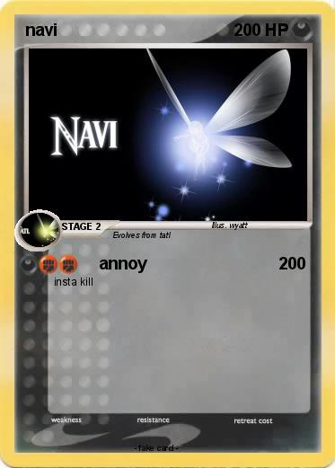 Pokemon navi