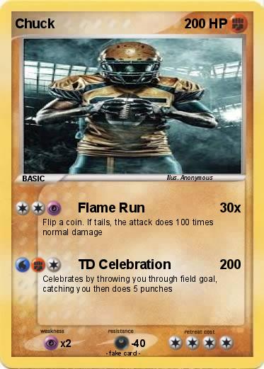 Pokemon Chuck