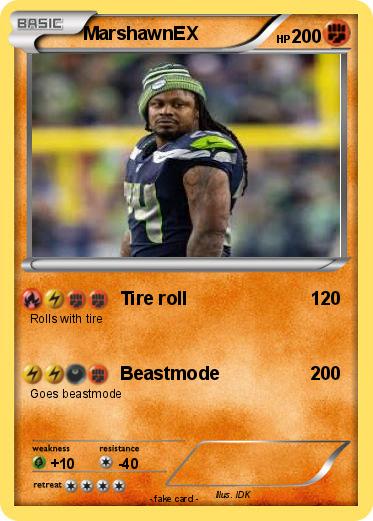 Pokemon MarshawnEX