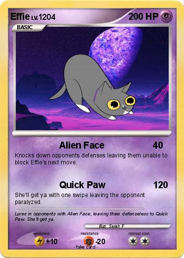 Pokemon Effie