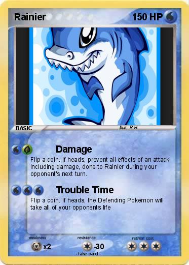 Pokemon Rainier