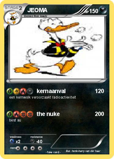 Pokemon JEOMA