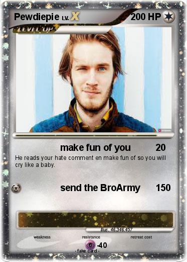 Pokemon Pewdiepie