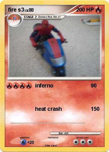 Pokemon fire s3