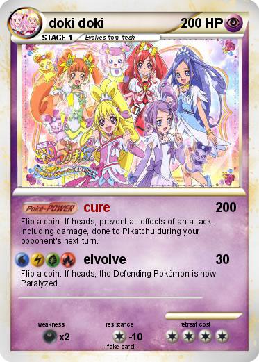 Pokemon doki doki