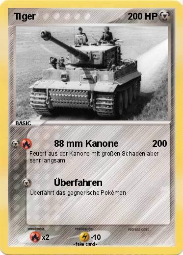 Pokemon Tiger
