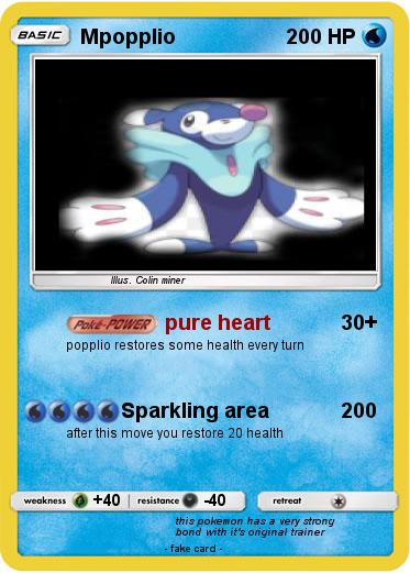 Pokemon Mpopplio