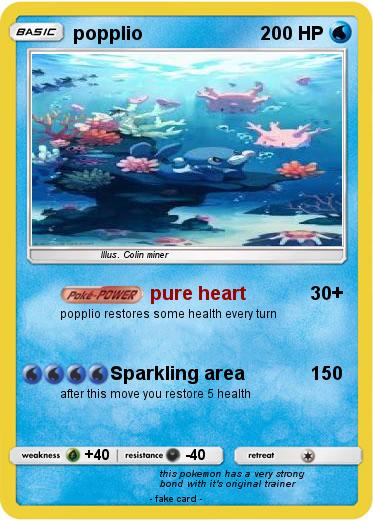 Pokemon popplio