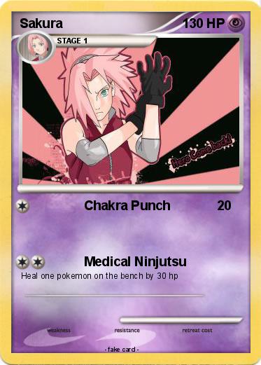 Pokemon Sakura