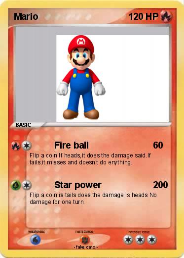 Pokemon Mario