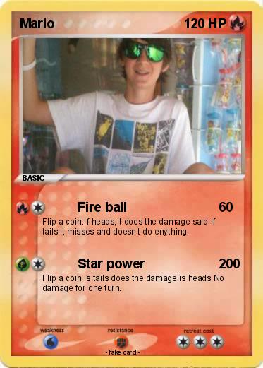 Pokemon Mario
