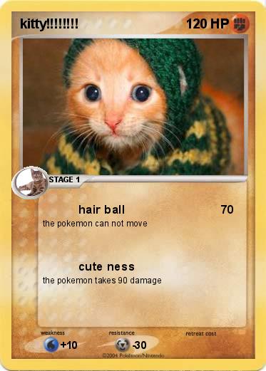 Pokemon kitty!!!!!!!!