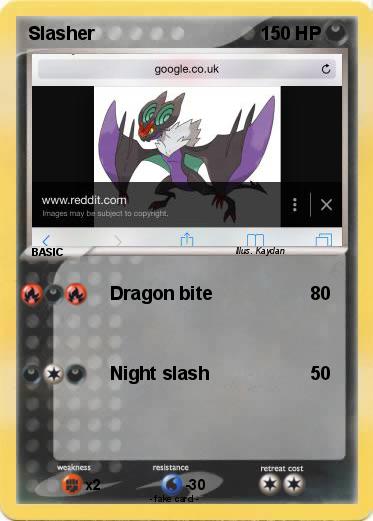 Pokemon Slasher