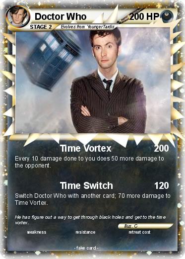 Pokemon Doctor Who