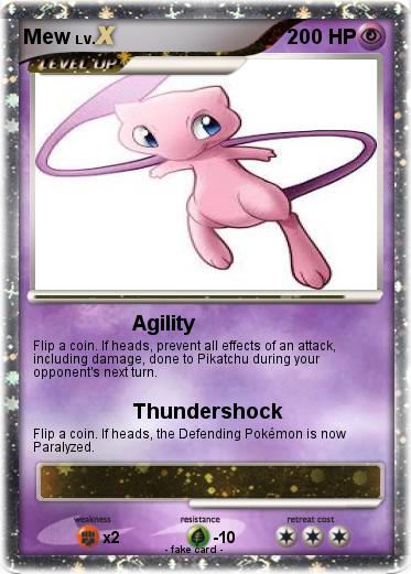 Pokemon Mew