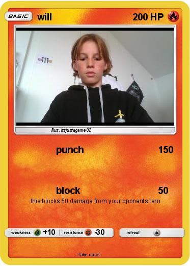 Pokemon will