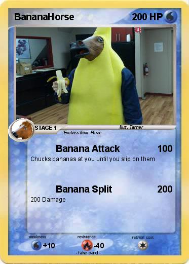 Pokemon BananaHorse