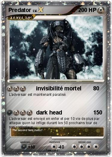 Pokemon Predator
