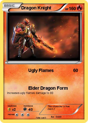 Pokemon Dragon Knight