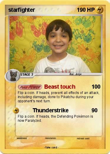 Pokemon starfighter