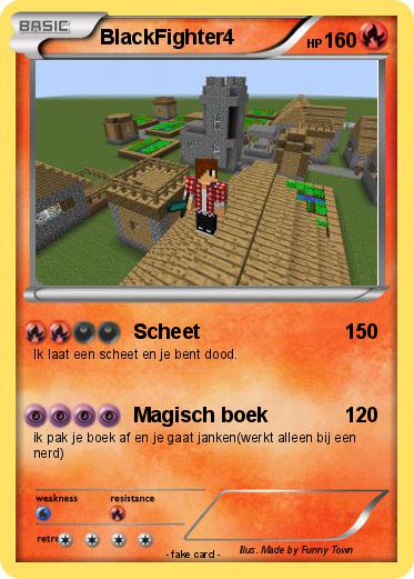 Pokemon BlackFighter4