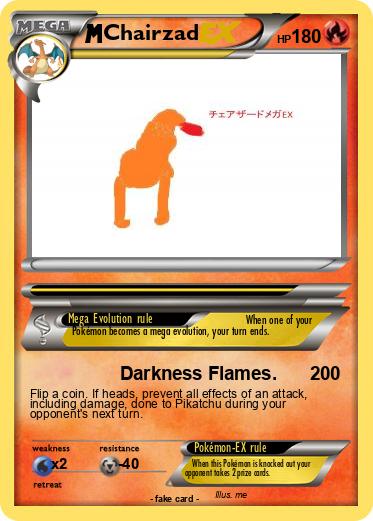 Pokemon Chairzad