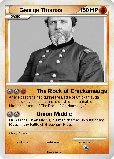 Pokemon George Thomas