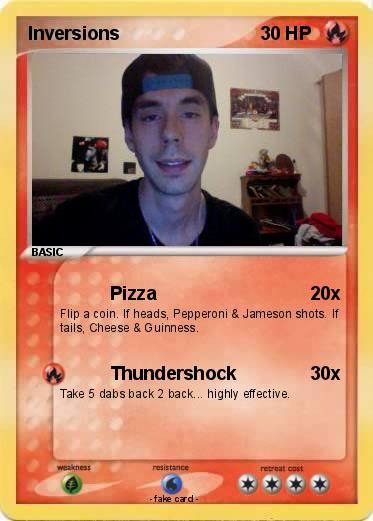 Pokemon Inversions