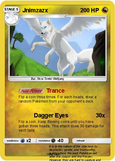 Pokemon Jnimzazx