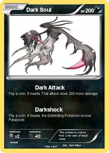 Pokemon Dark Soul