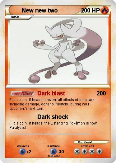 Pokemon New new two