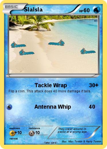 Pokemon Slalsla