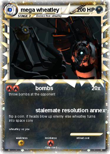 Pokemon mega wheatley