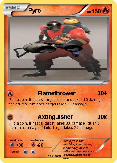 Pokemon Pyro